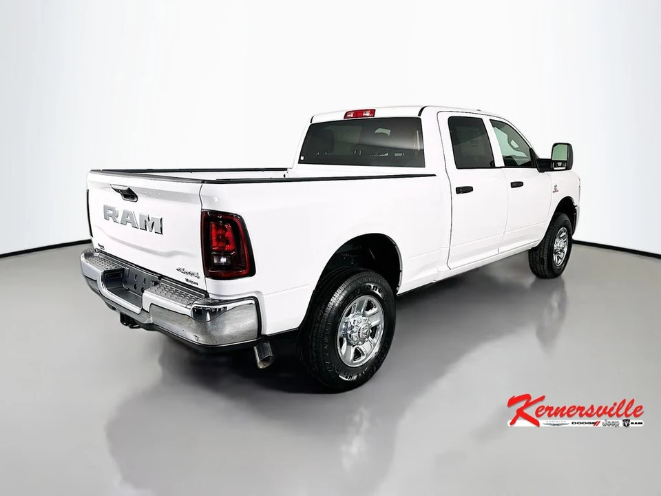 2026 Ram 3500 - Image 7 of 21