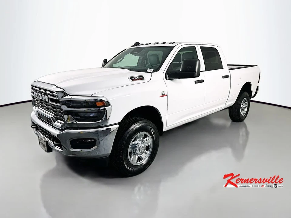 2026 Ram 3500 - Image 3 of 21
