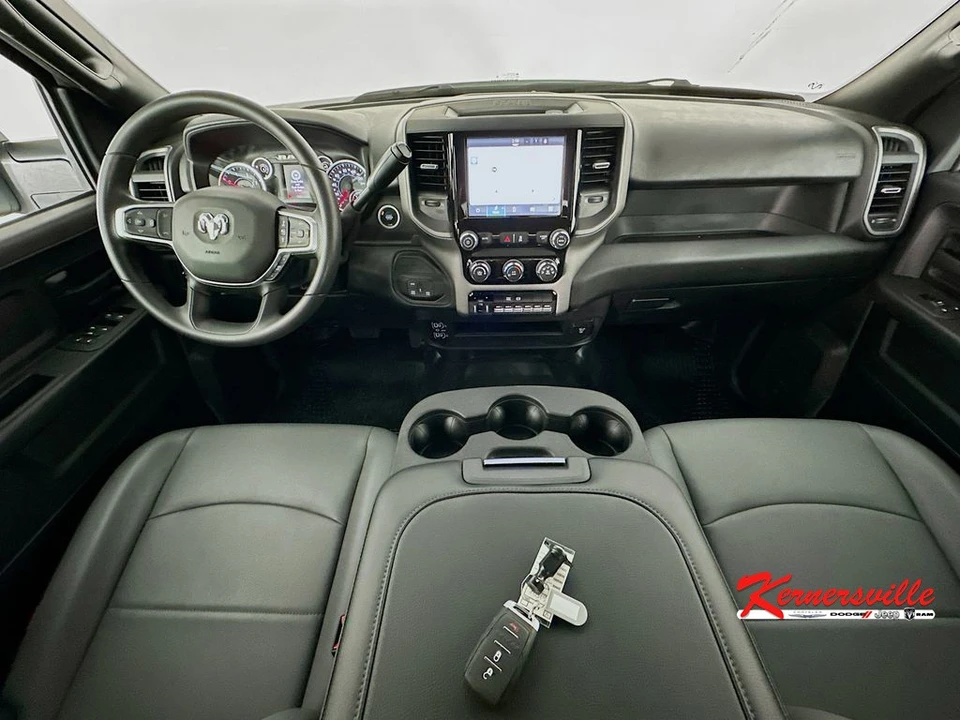 2026 Ram 3500 - Image 9 of 21