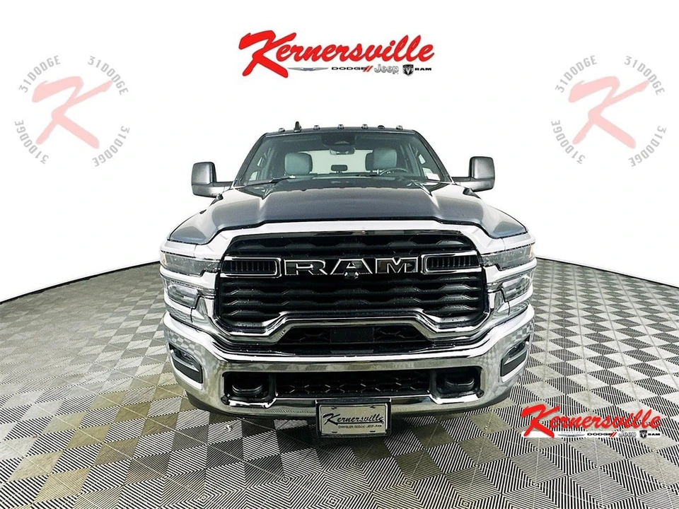 2026 Ram 3500 - Image 2 of 20