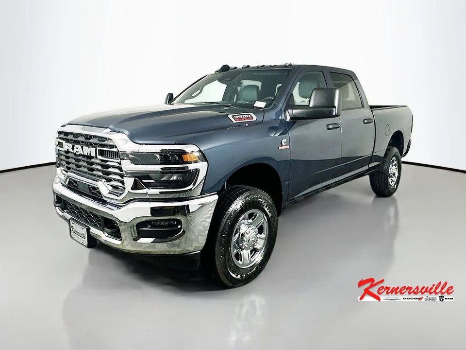 2026 Ram 3500 - Image 3 of 12