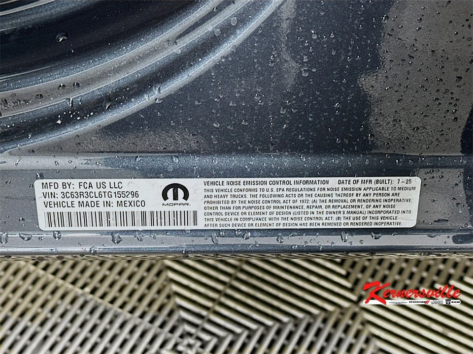 2026 Ram 3500 - Image 18 of 20