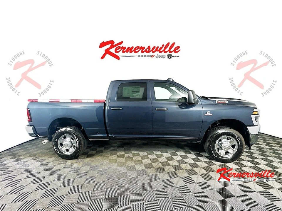 2026 Ram 3500 - Image 8 of 20