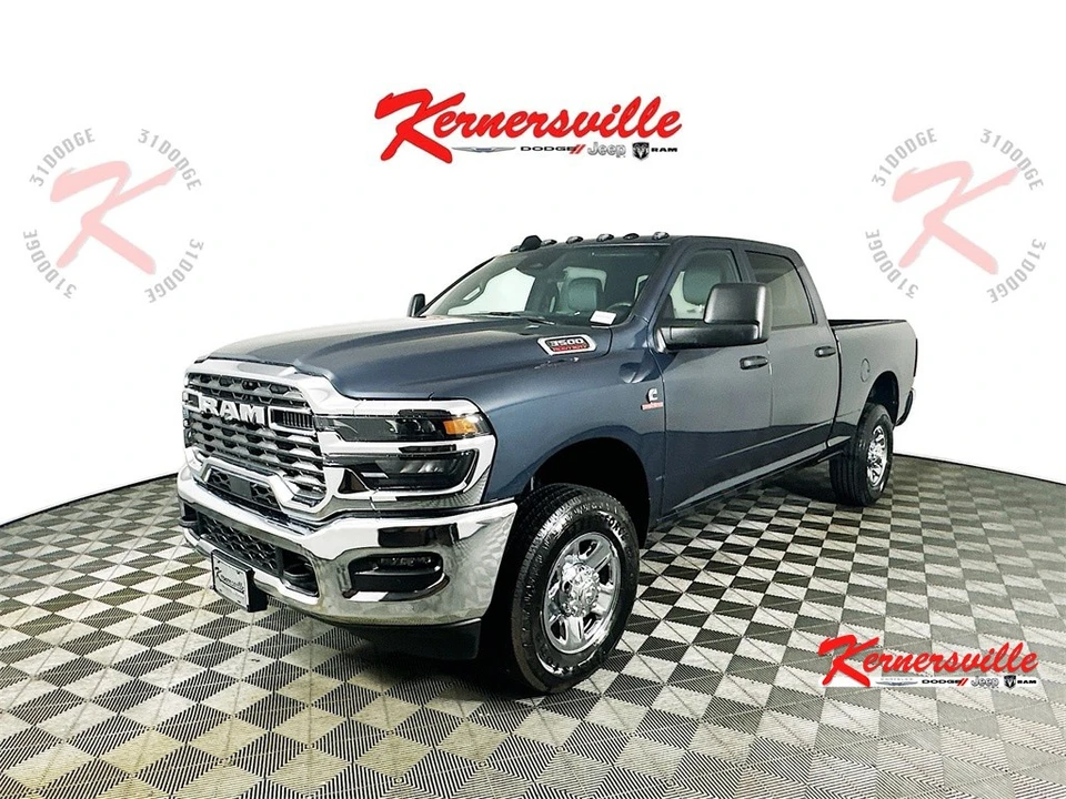 2026 Ram 3500 - Image 3 of 20