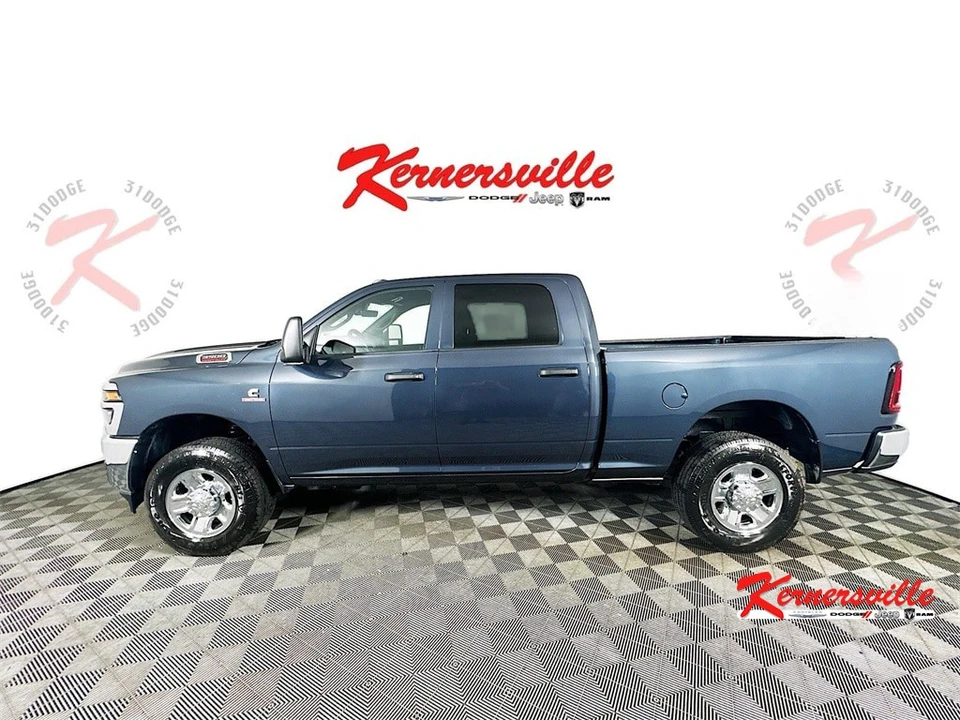 2026 Ram 3500 - Image 4 of 20