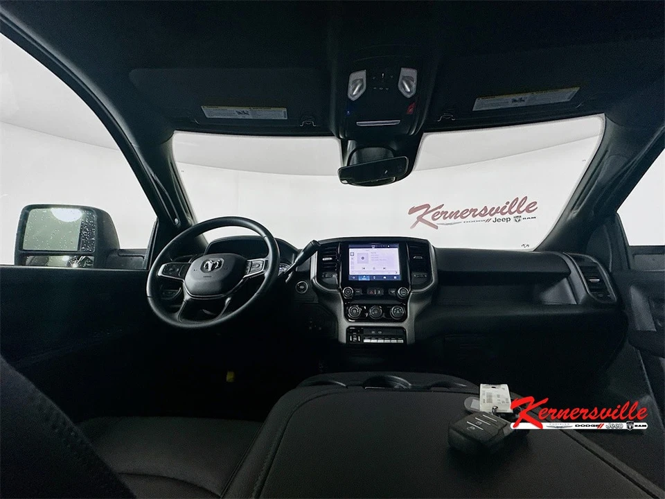2026 Ram 3500 - Image 9 of 20