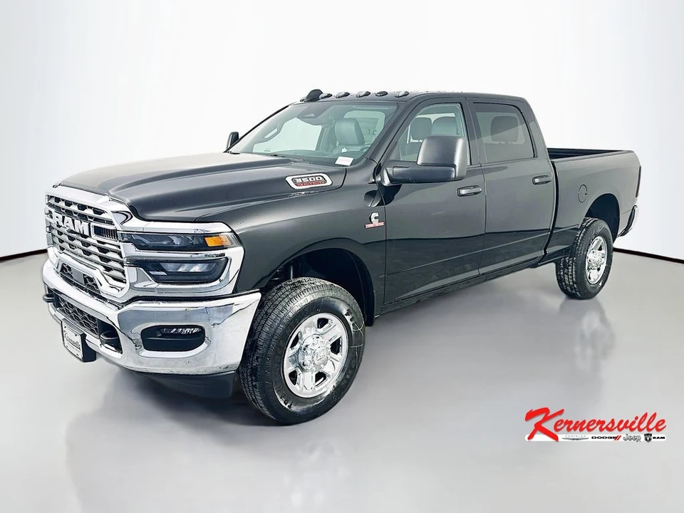 2026 Ram 3500 - Image 3 of 21