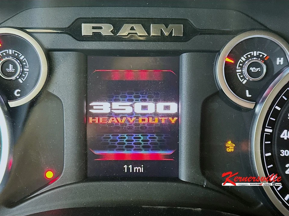 2026 Ram 3500 - Image 11 of 21