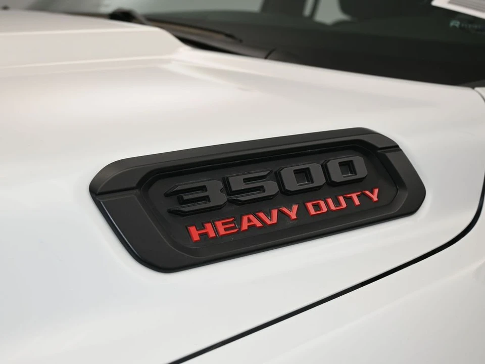 2026 Ram 3500 - Image 26 of 31