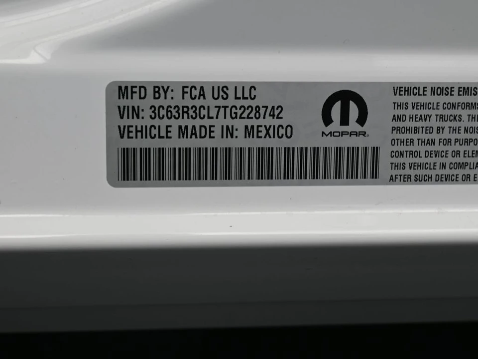 2026 Ram 3500 - Image 17 of 31