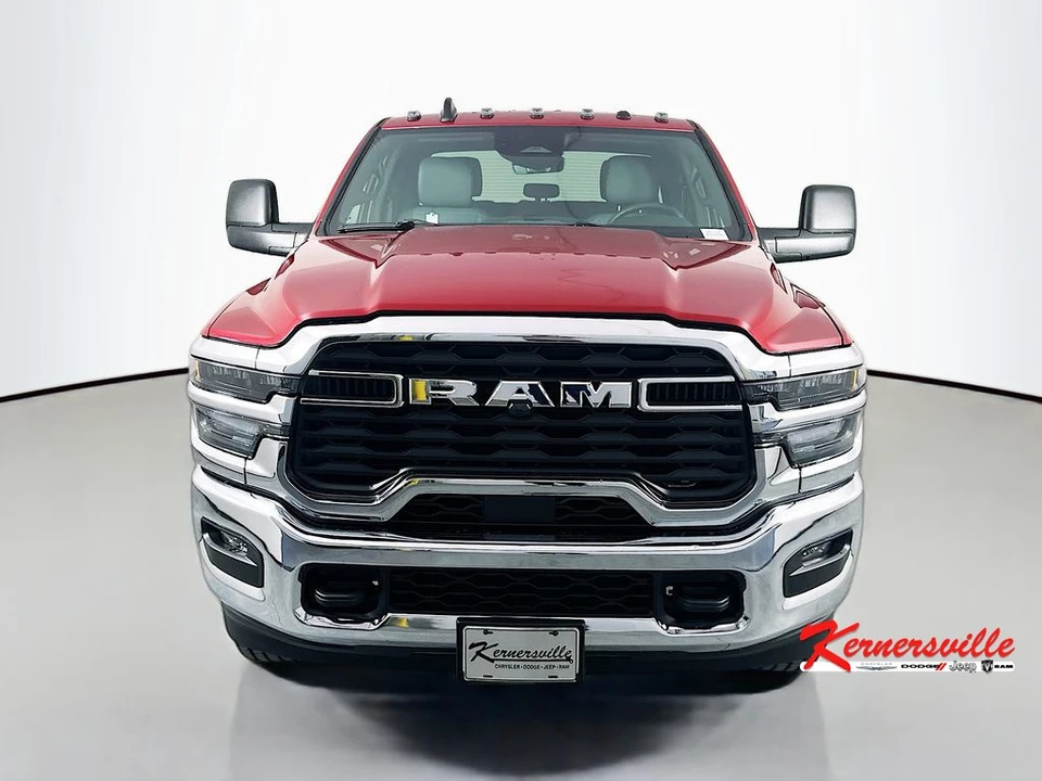2026 Ram 3500 - Image 2 of 20