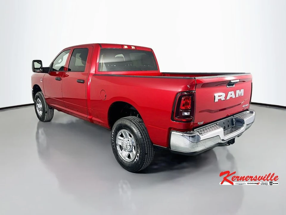 2026 Ram 3500 - Image 5 of 20