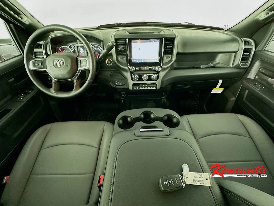 2026 Ram 3500 - Image 9 of 20