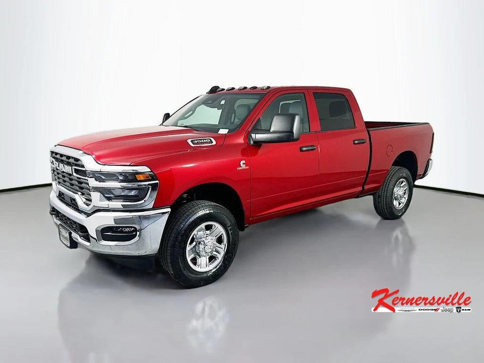 2026 Ram 3500 - Image 3 of 20
