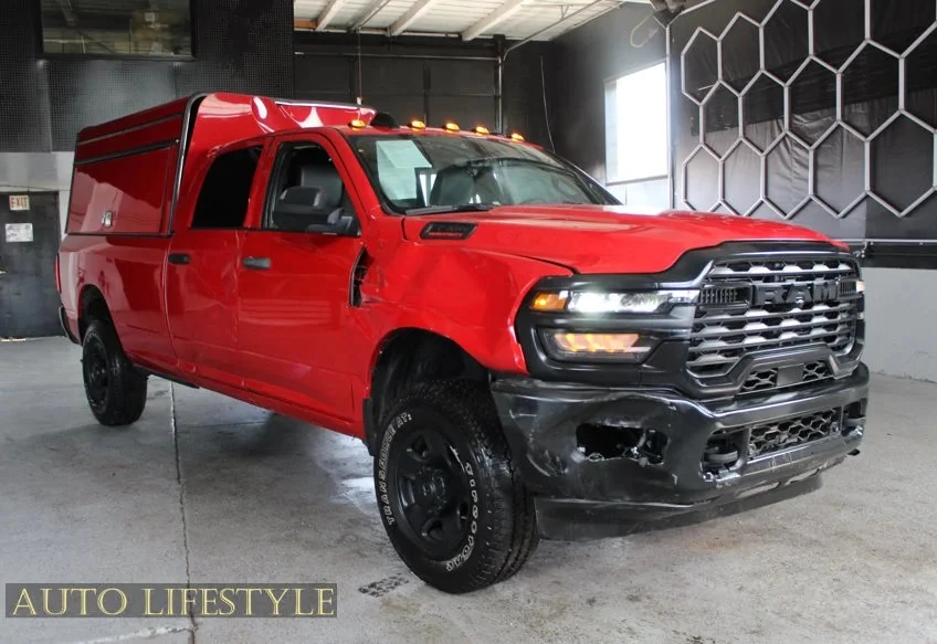 2026 Ram 3500 - Image 5 of 31