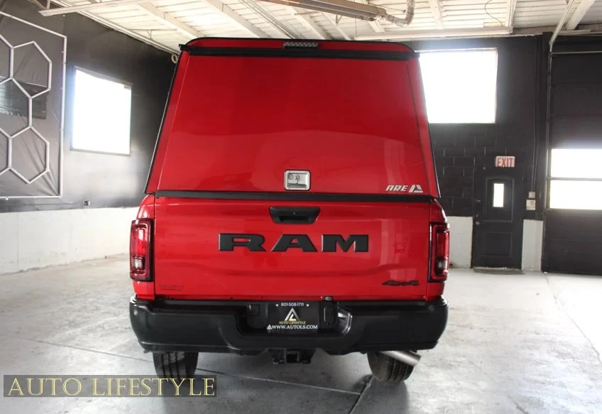 2026 Ram 3500 - Image 15 of 31