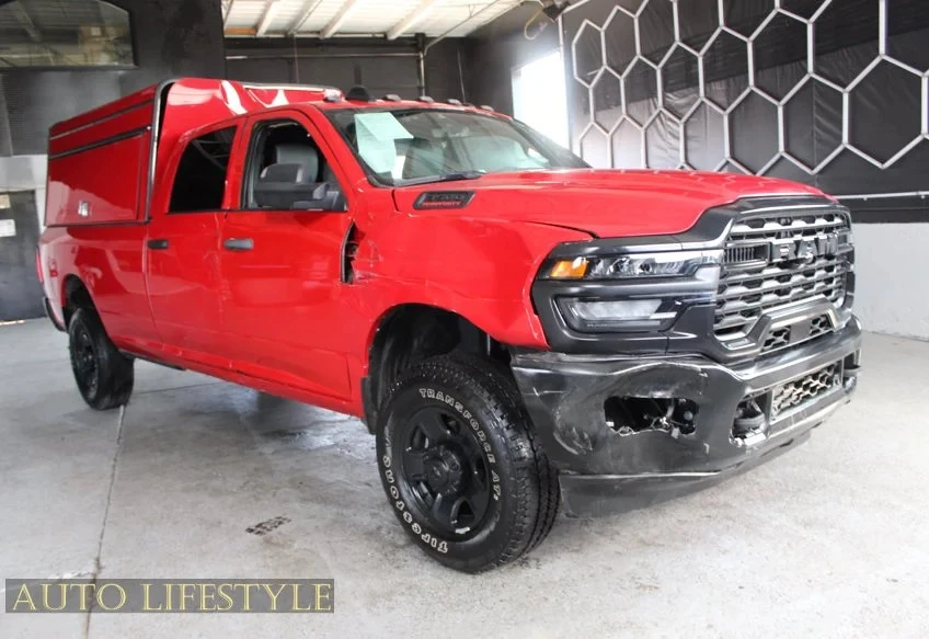 2026 Ram 3500 - Image 3 of 31
