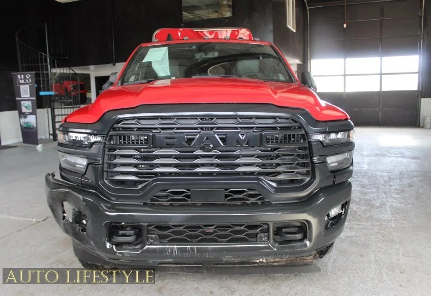 2026 Ram 3500 - Image 13 of 31