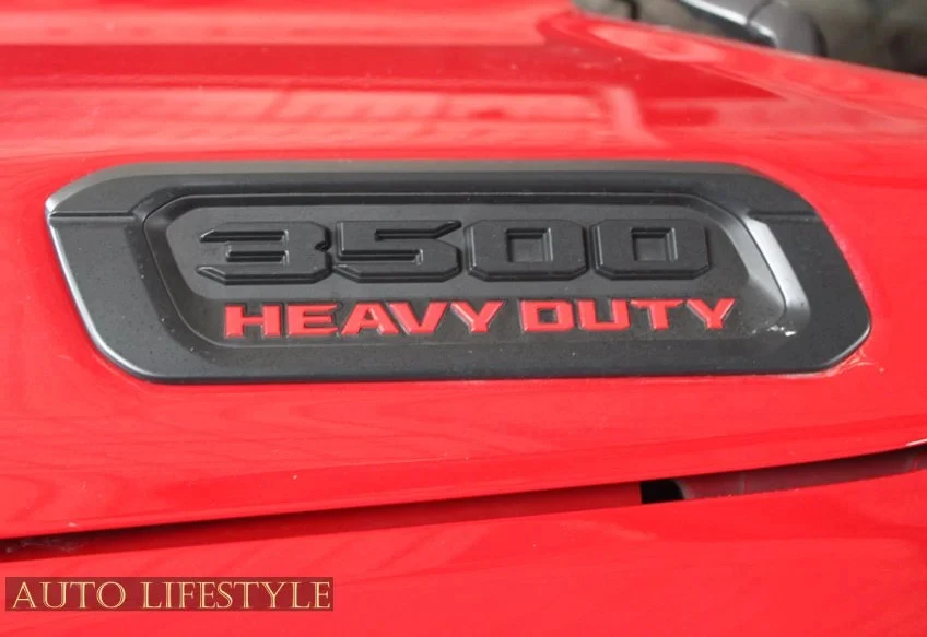 2026 Ram 3500 - Image 28 of 31