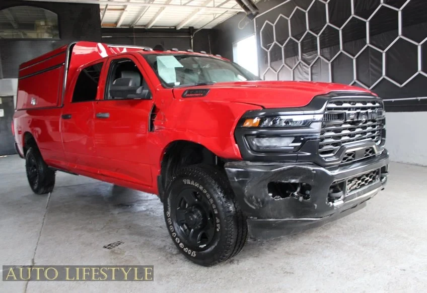 2026 Ram 3500 - Image 2 of 31