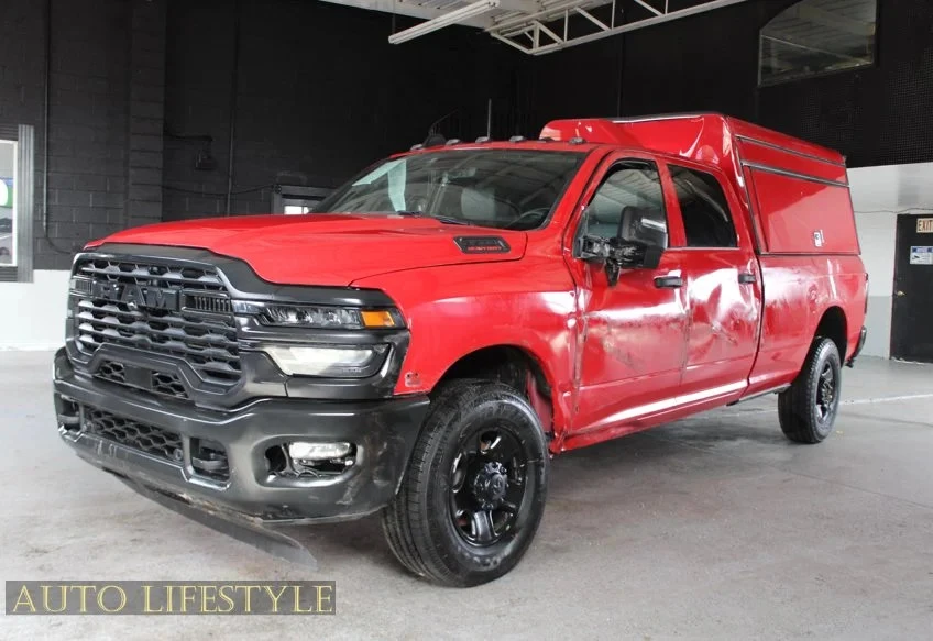 2026 Ram 3500 - Image 6 of 31