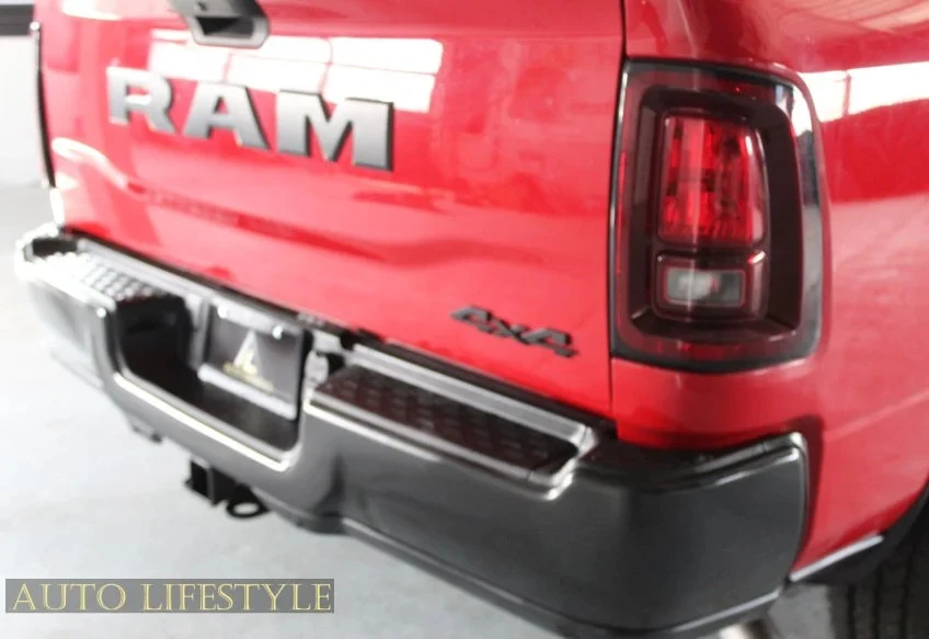 2026 Ram 3500 - Image 30 of 31