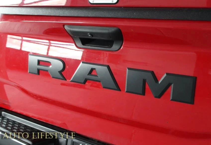 2026 Ram 3500 - Image 31 of 31