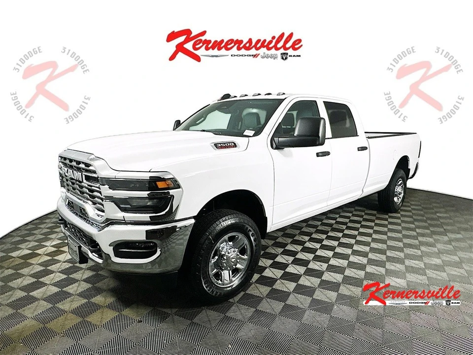 2026 Ram 3500 - Image 3 of 21