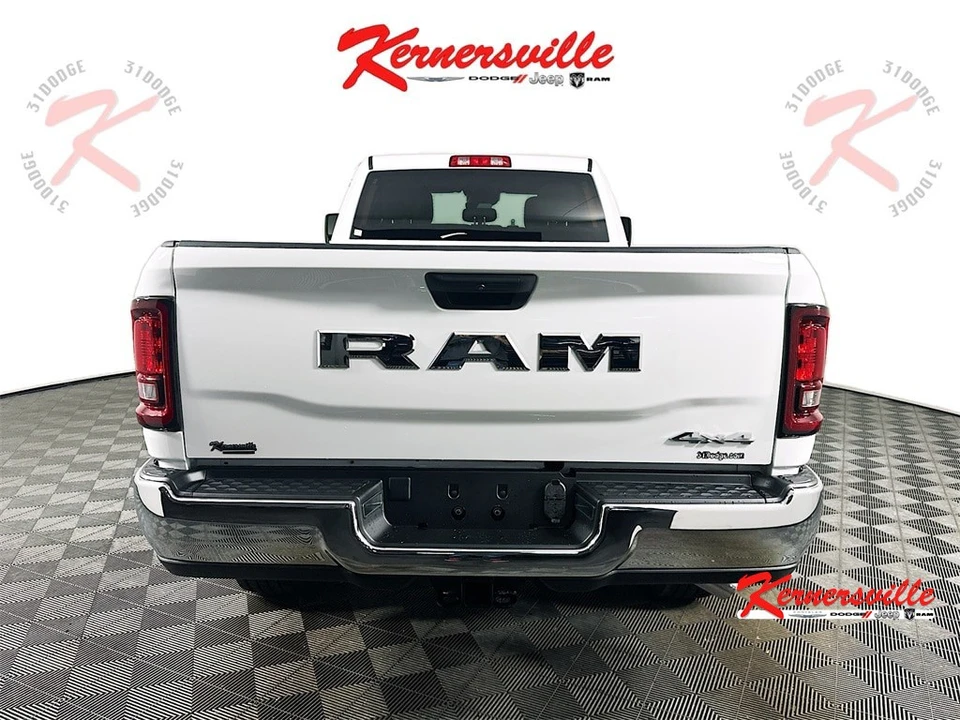 2026 Ram 3500 - Image 6 of 21