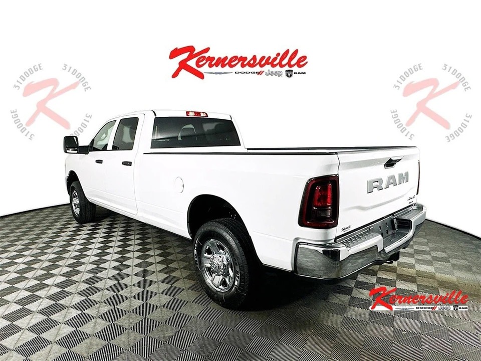 2026 Ram 3500 - Image 5 of 21