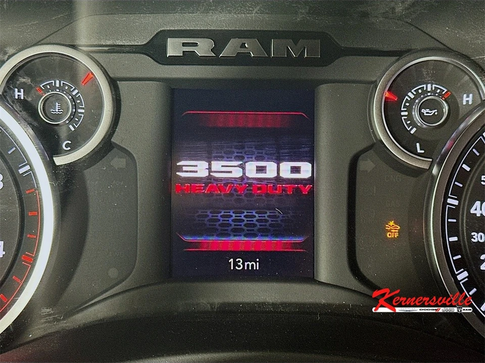 2026 Ram 3500 - Image 11 of 21