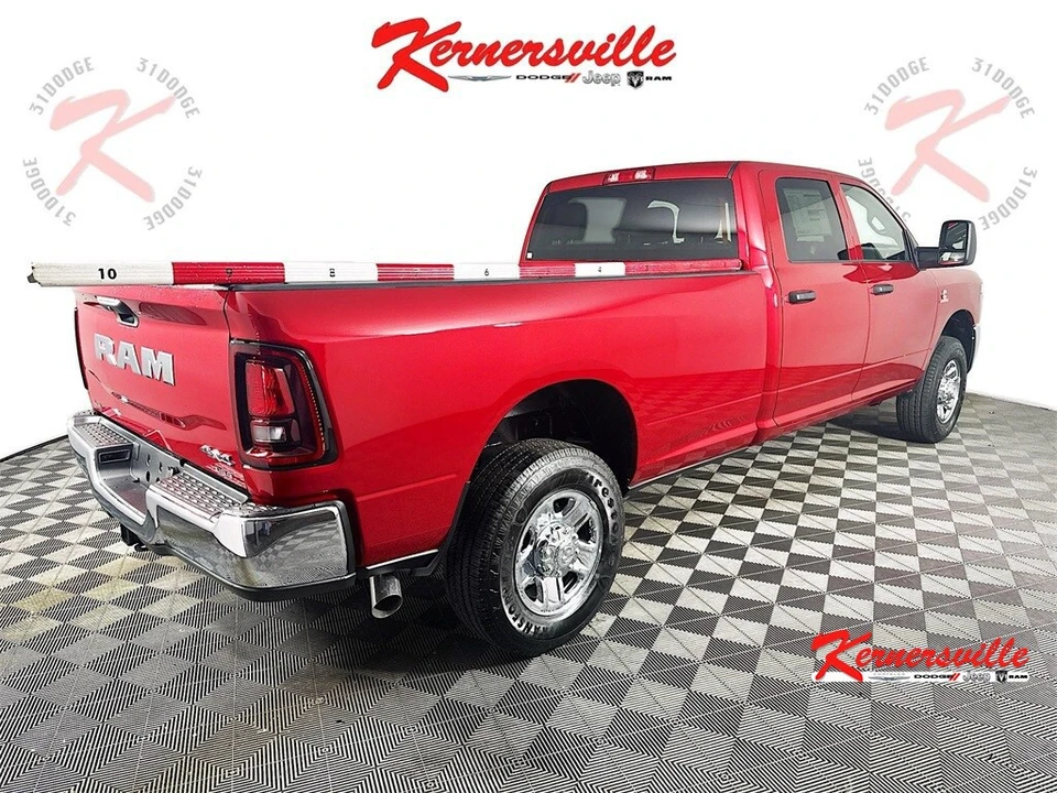 2026 Ram 3500 - Image 7 of 21