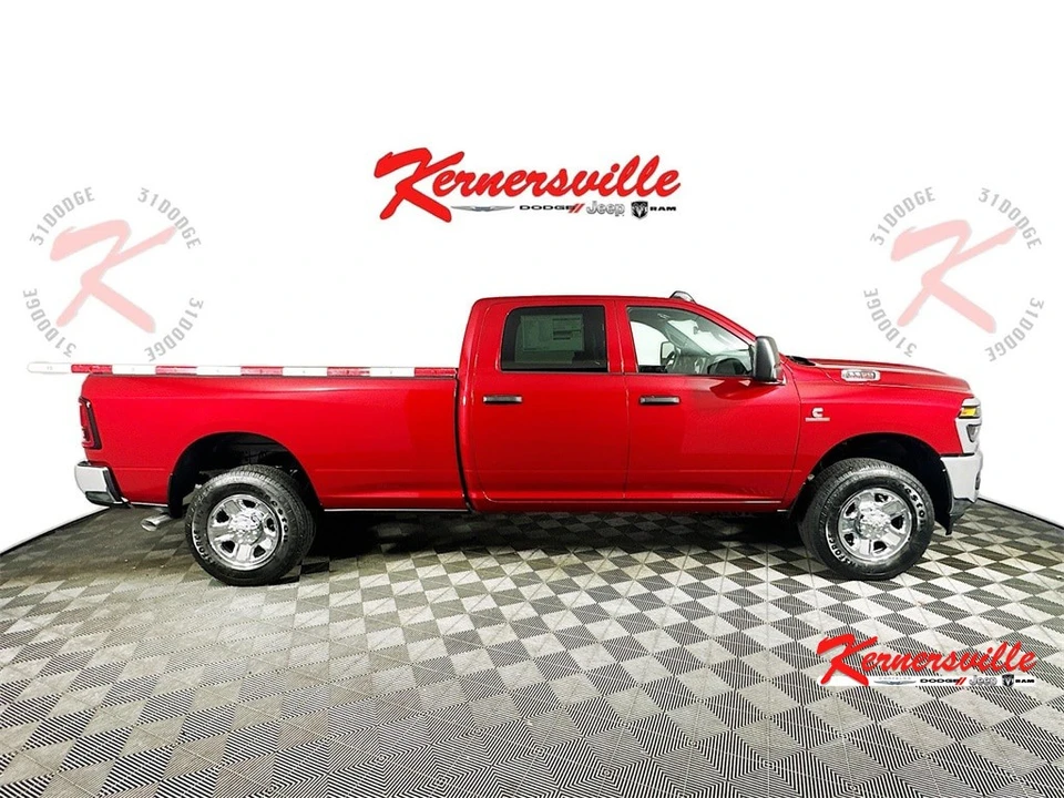 2026 Ram 3500 - Image 8 of 21