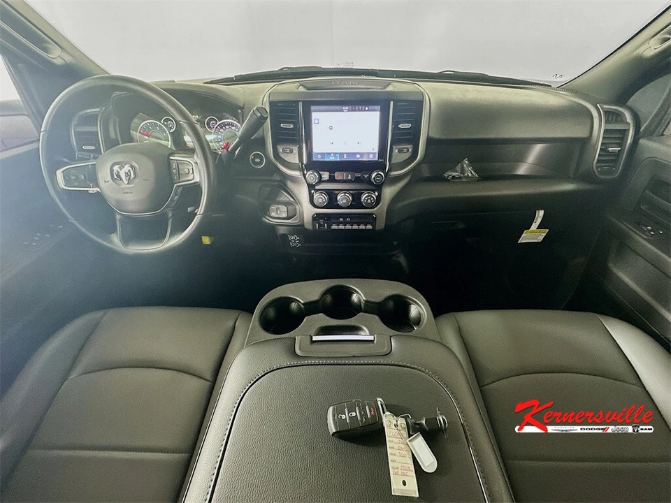 2026 Ram 3500 - Image 9 of 21
