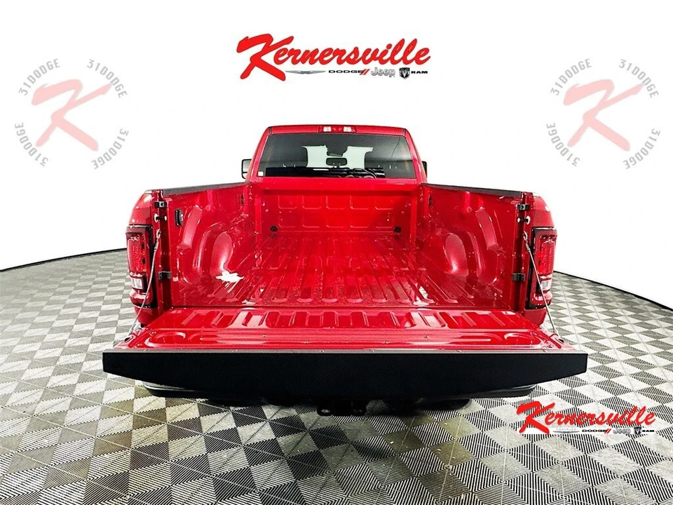 2026 Ram 3500 - Image 16 of 21