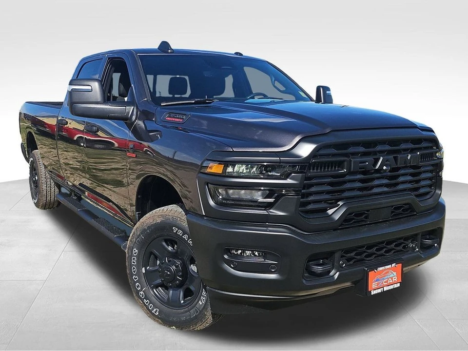 2026 Ram 3500 - Image 10 of 21