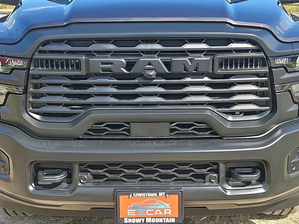 2026 Ram 3500 - Image 20 of 21