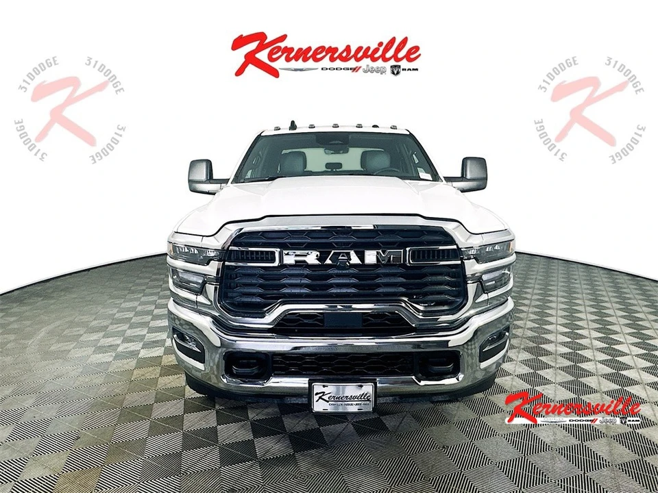 2026 Ram 3500 - Image 2 of 12