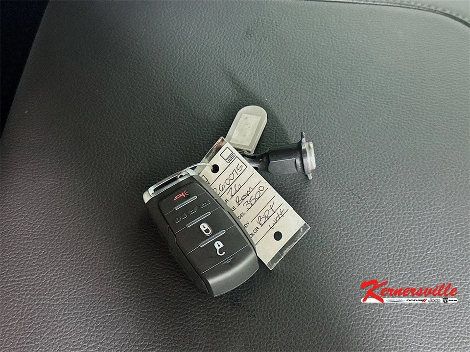 2026 Ram 3500 - Image 19 of 20