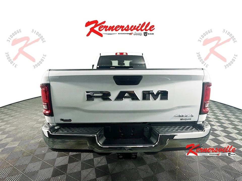 2026 Ram 3500 - Image 6 of 12