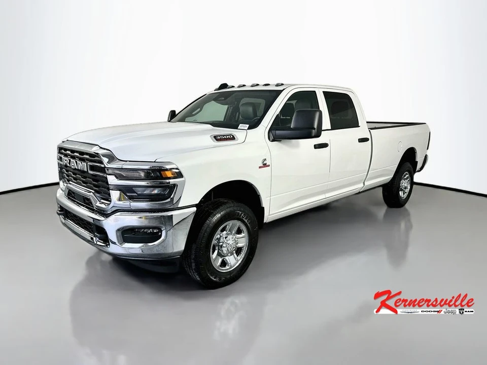 2026 Ram 3500 - Image 3 of 21