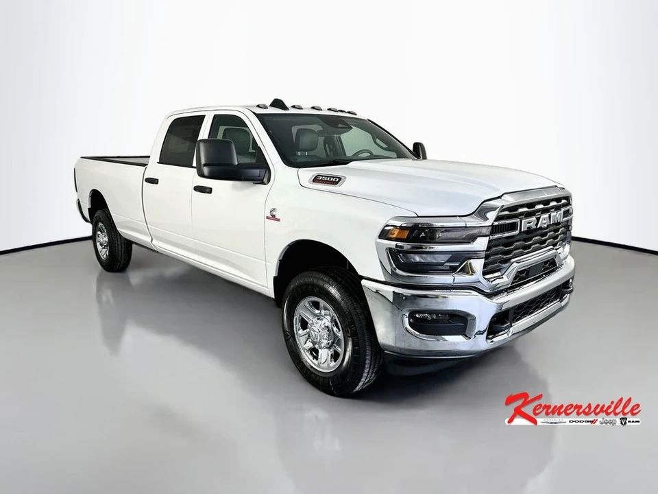 2026 Ram 3500 - Image 2 of 22