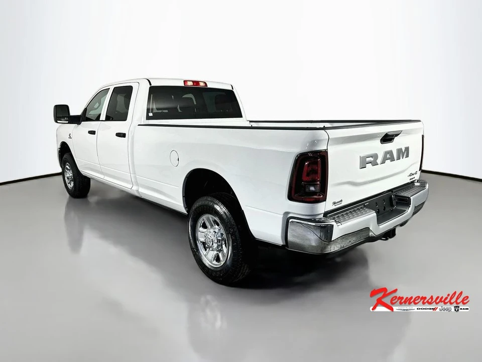 2026 Ram 3500 - Image 5 of 21