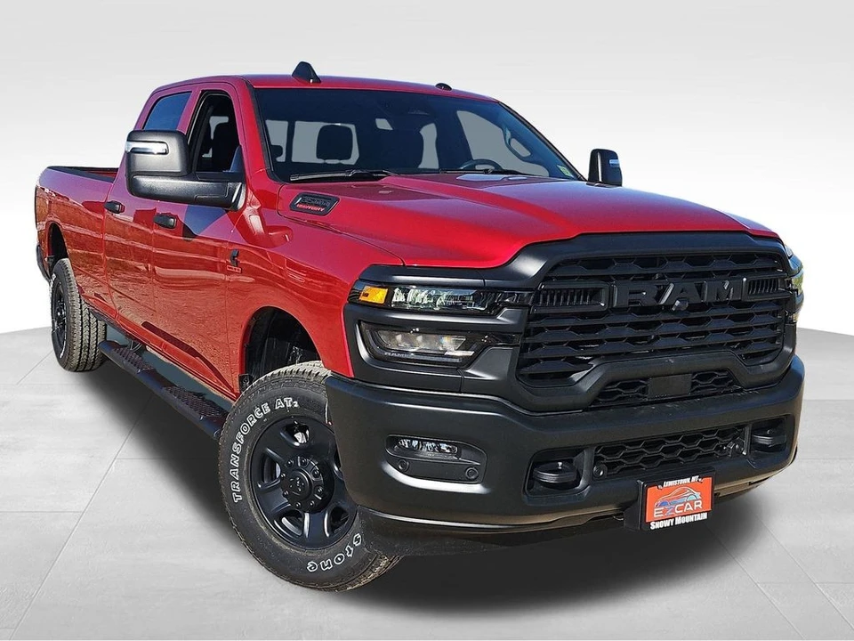 2026 Ram 3500 - Image 11 of 21