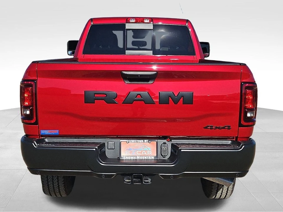 2026 Ram 3500 - Image 14 of 21