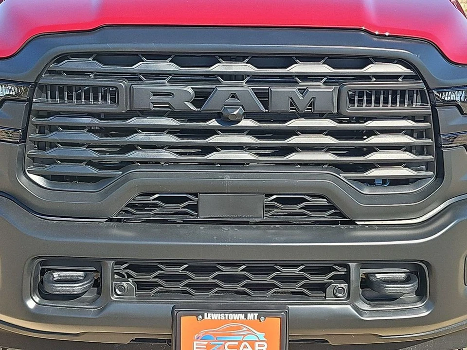 2026 Ram 3500 - Image 20 of 21