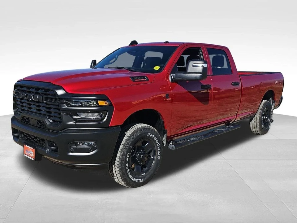 2026 Ram 3500 - Image 17 of 21