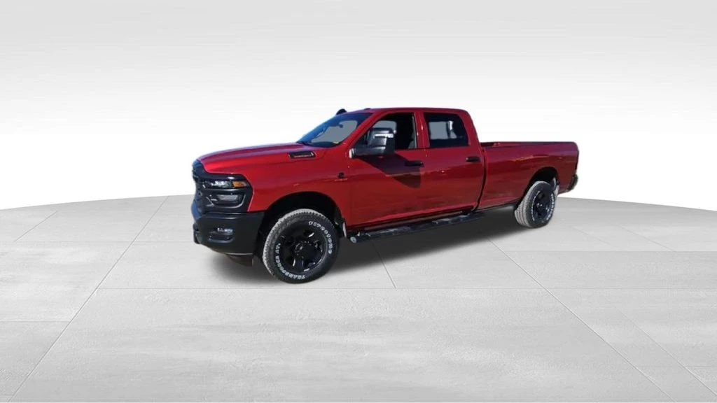 2026 Ram 3500 - Image 4 of 21