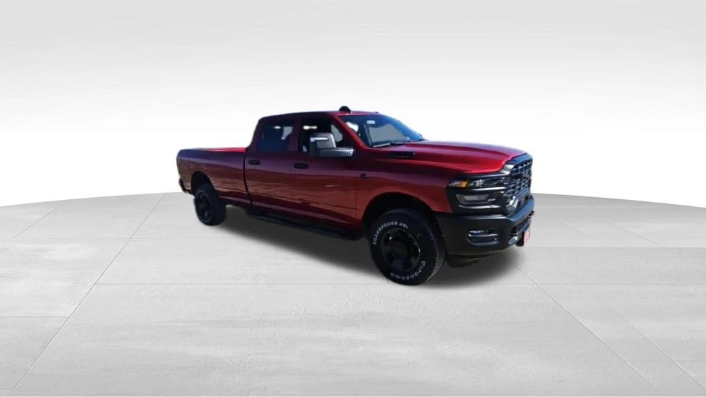 2026 Ram 3500 - Image 2 of 21
