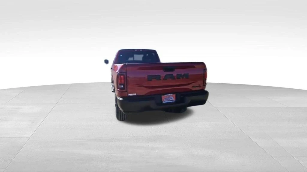 2026 Ram 3500 - Image 7 of 21